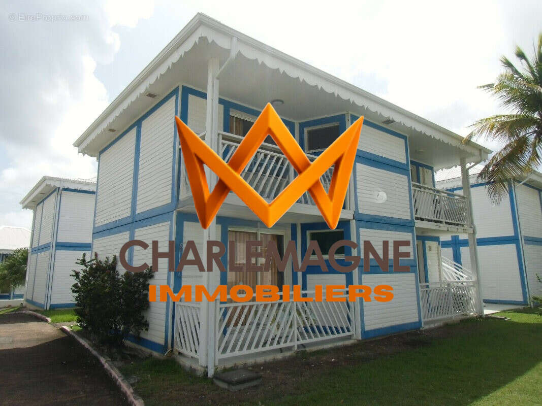 Appartement à SAINT-FRANCOIS