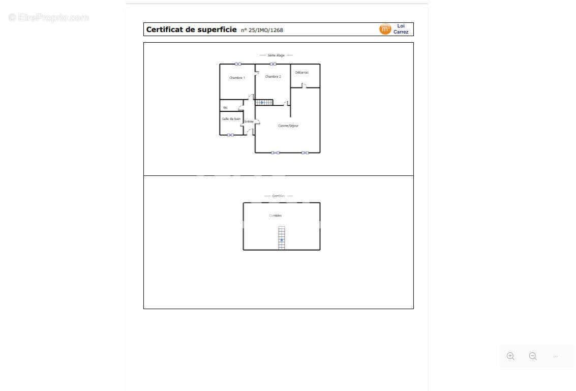 Appartement à VESOUL