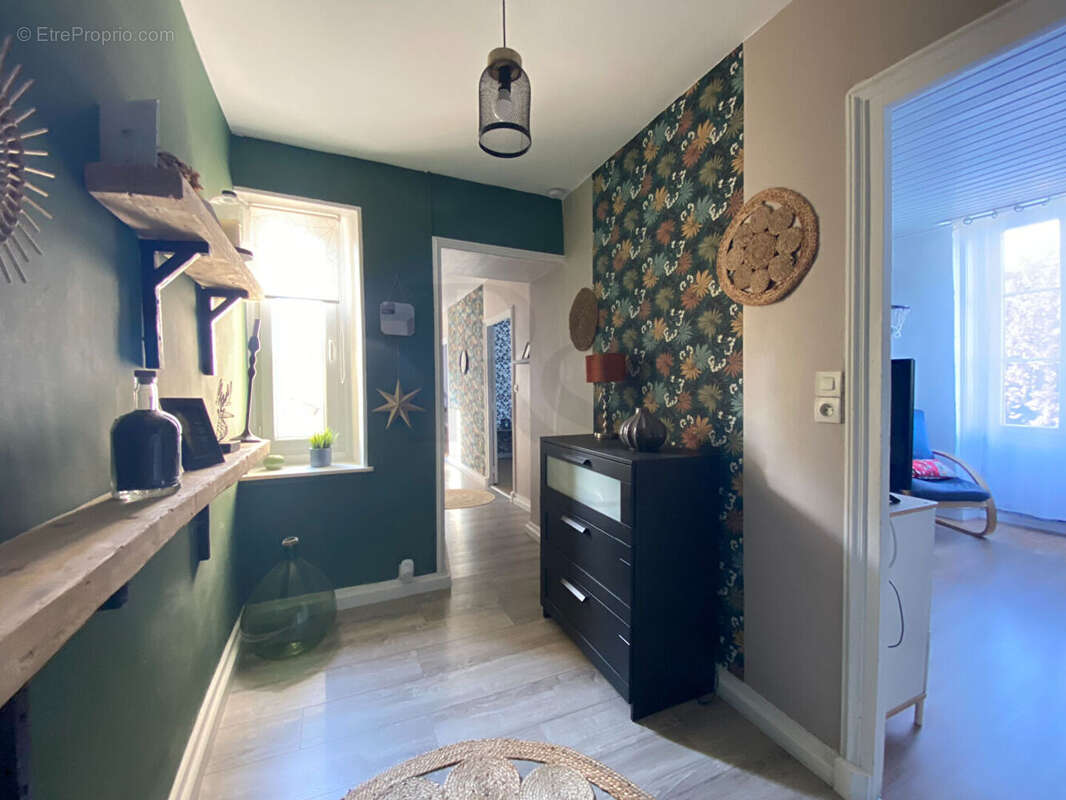 Maison à SILLY-EN-GOUFFERN