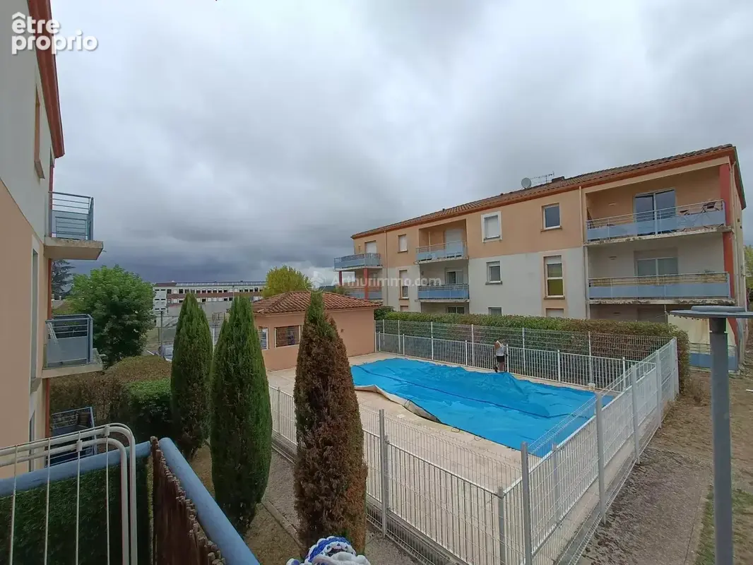 Appartement T3 - photo 8