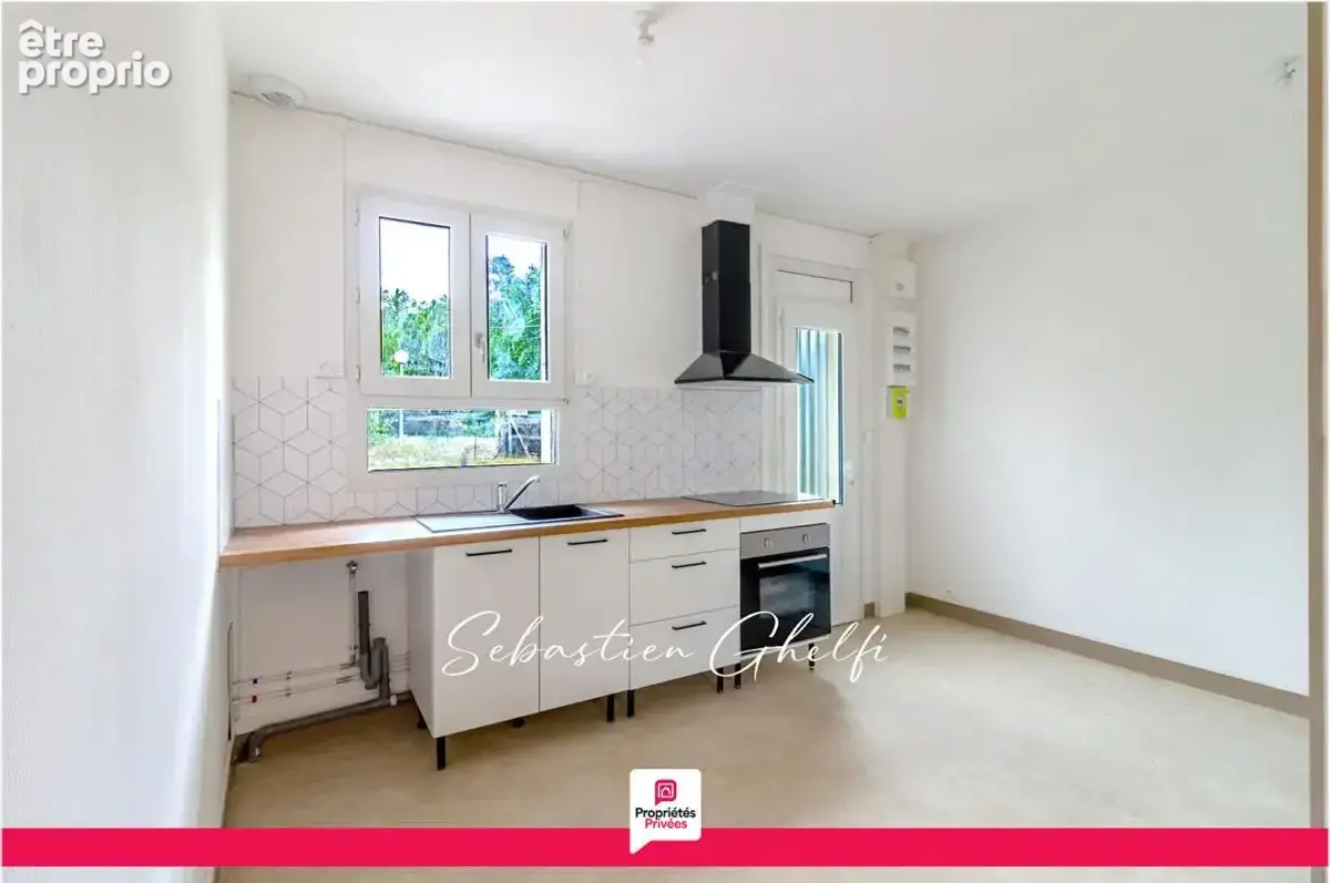 maison avec 3 chambres-garage terrain de 770 m² - photo 6