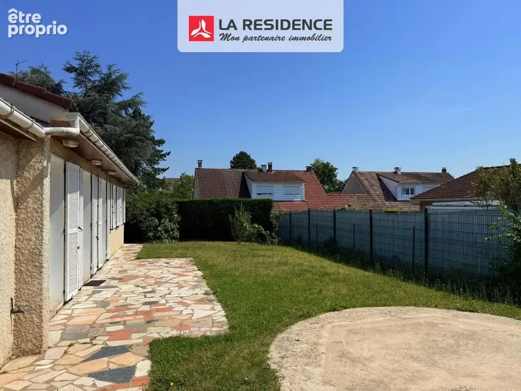 Maison 4 pièces 97 m² à vendre à Montigny-Les-Cormeilles (95370) - photo 2