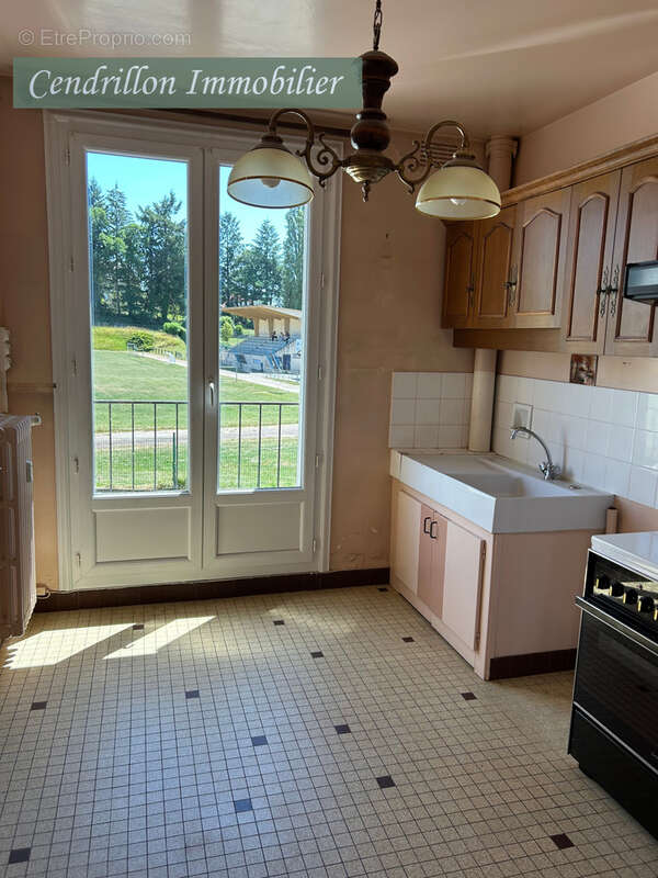 Appartement à BOURGANEUF