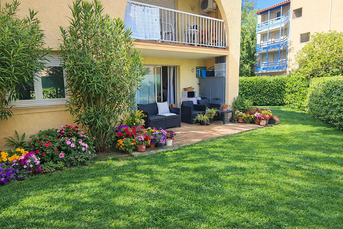 Appartement à CANET-EN-ROUSSILLON