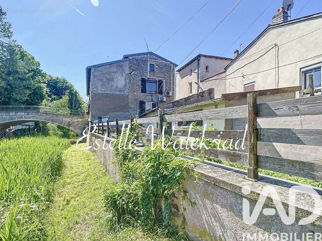 Photo 4 - Maison à ROSIERES-AUX-SALINES