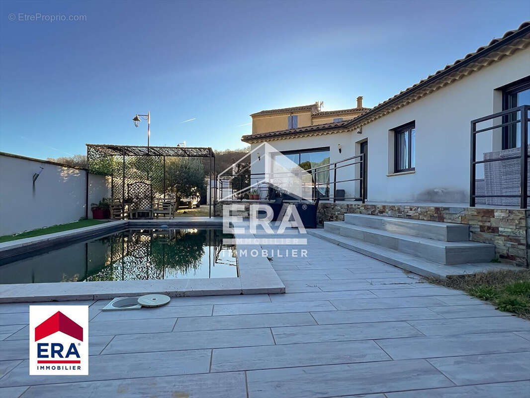 Maison 120m² à mazan - photo 8