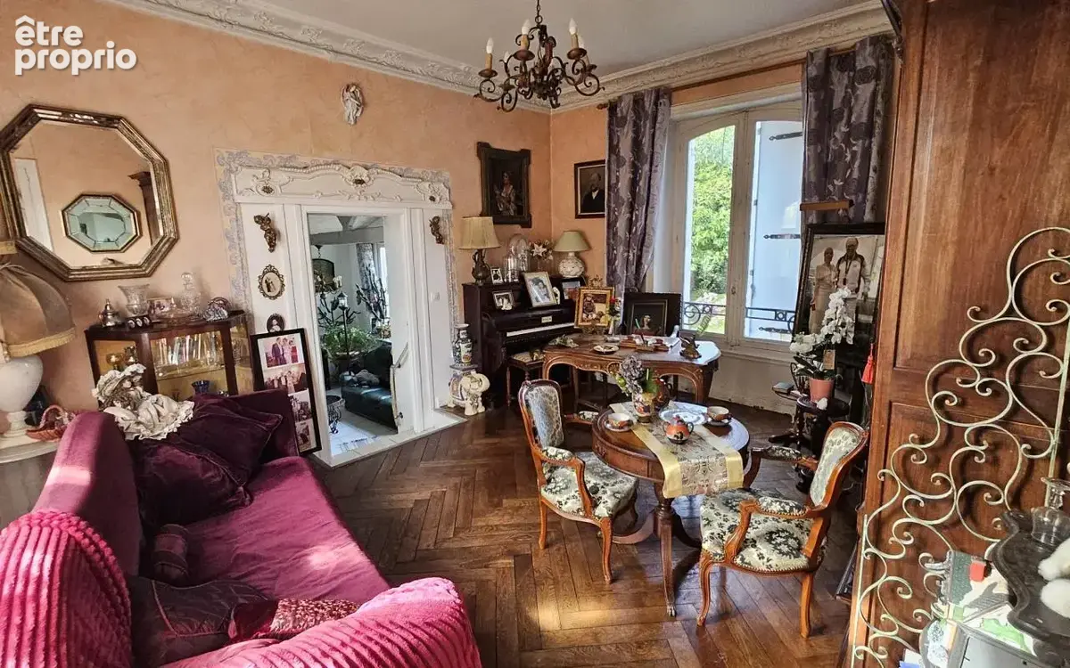 Maison de Maître d'Architecte. Elégance Belle Époque au Coeur - photo 5