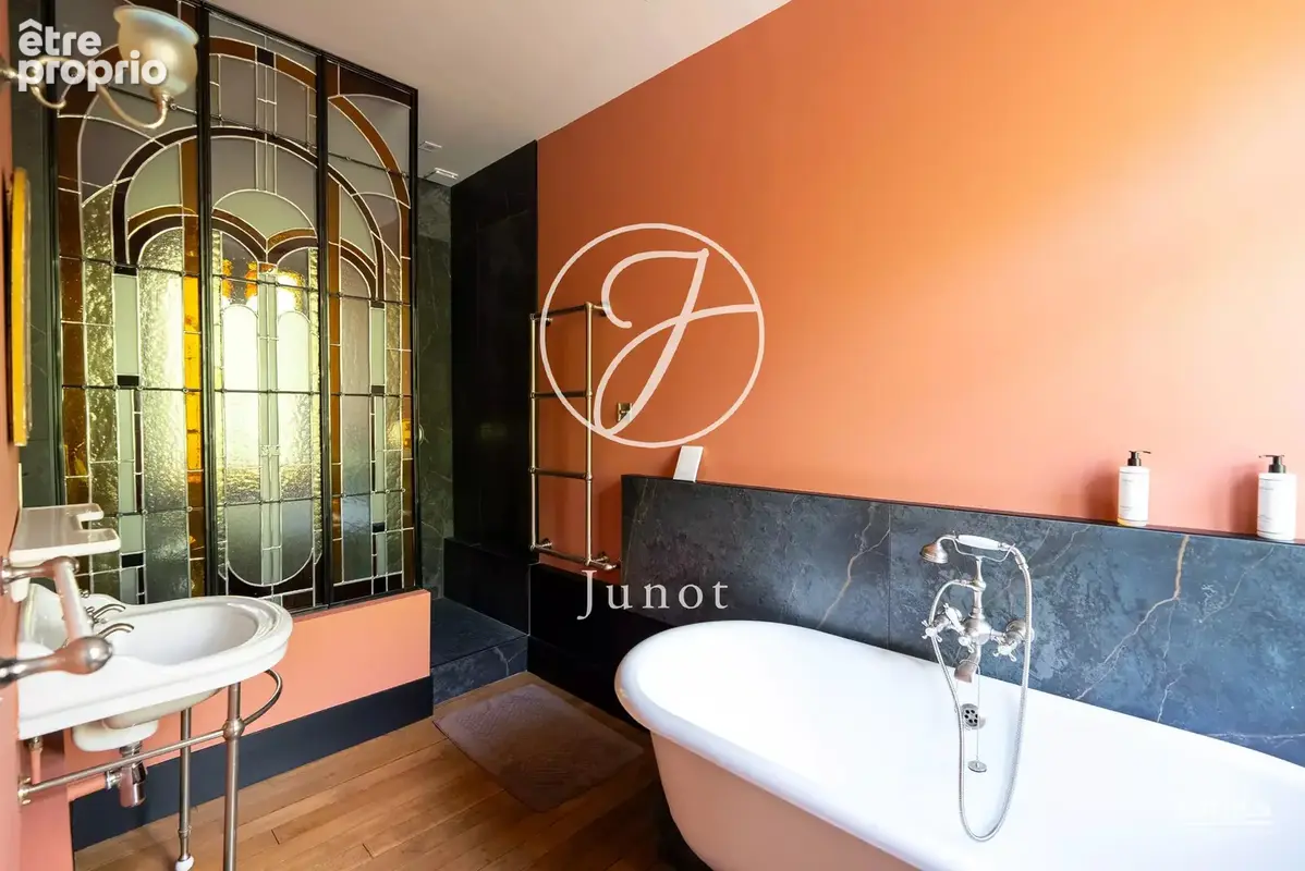 Sens – YONNE - Maison de maître - 339m² –  Parc 3.036m² - photo 25