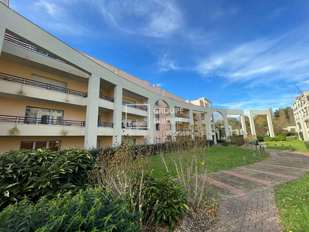 Appartement à RENNES