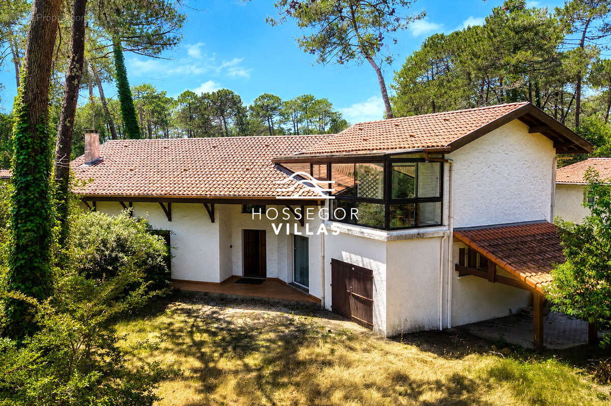 Maison à HOSSEGOR