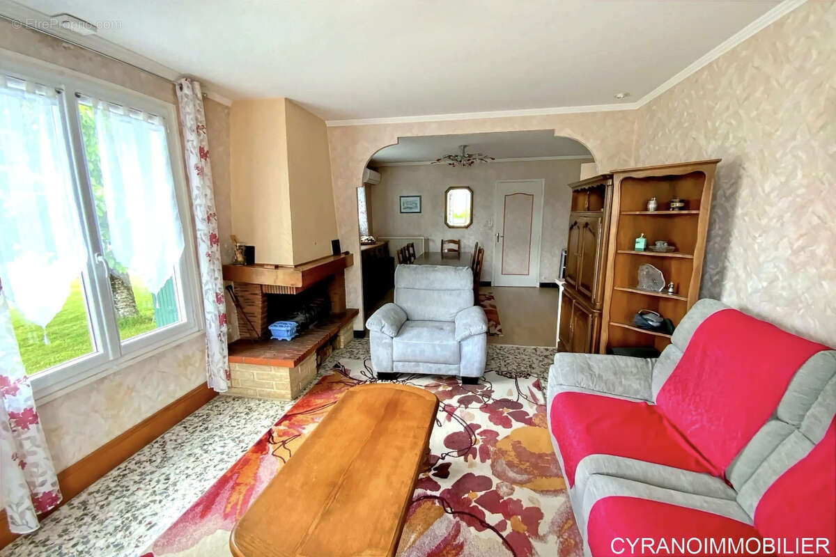 Maison à PRIGONRIEUX