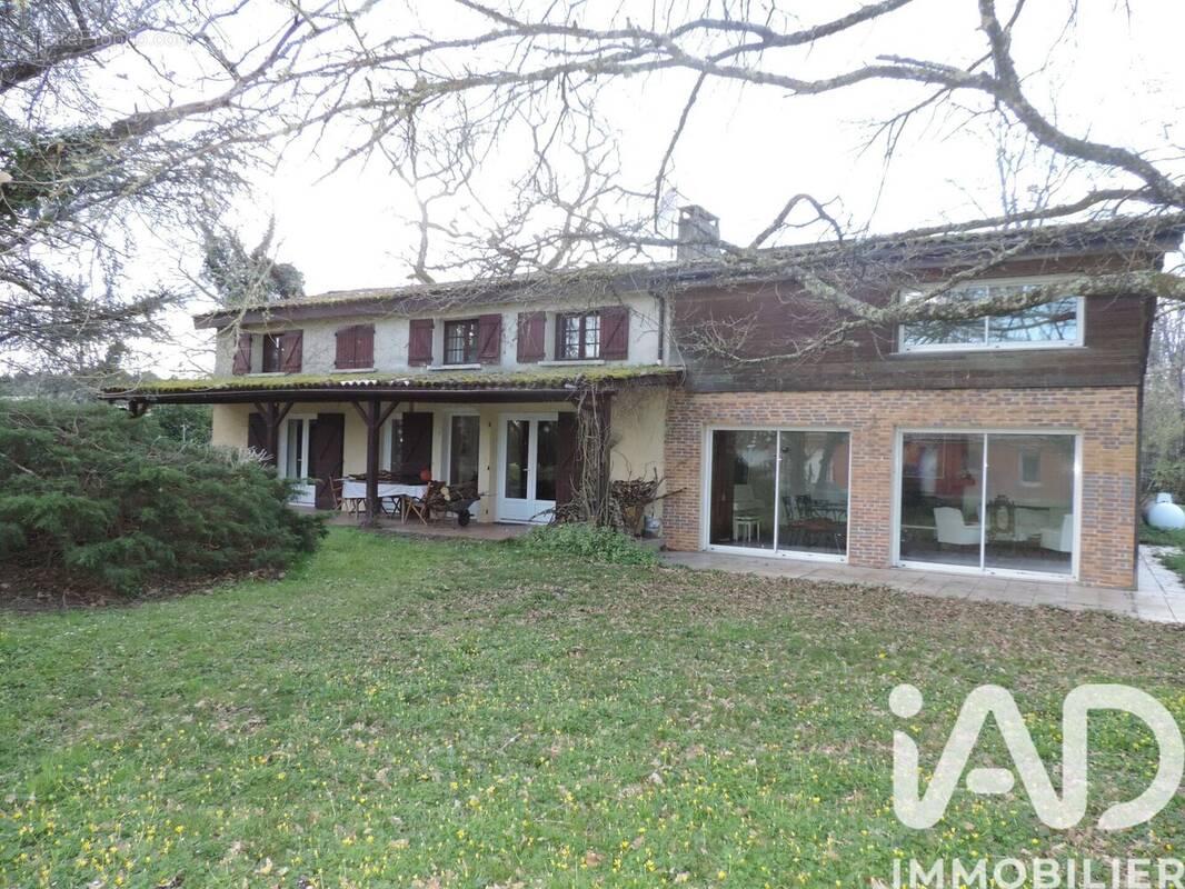 Photo 1 - Maison à LANDIRAS