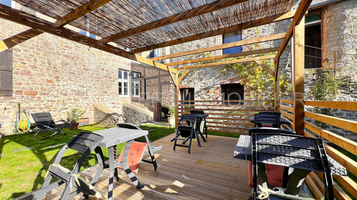 Maison à AUDERVILLE