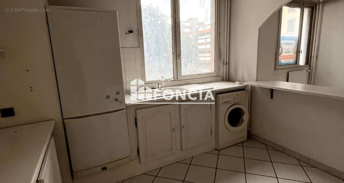 Appartement à GRENOBLE