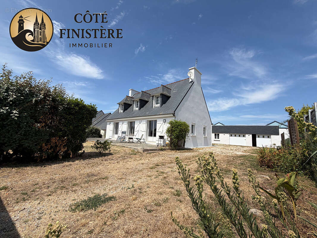 Maison TREFFIAGAT - à deux pas du port, des commerces et des plages - photo 3