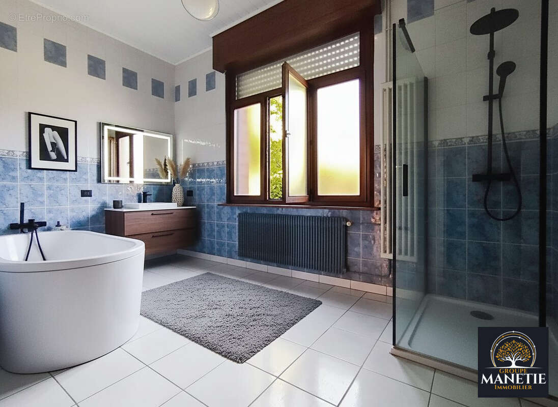 Maison à BEAUMETZ-LES-LOGES