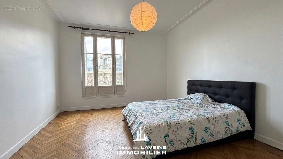 Appartement à METZ