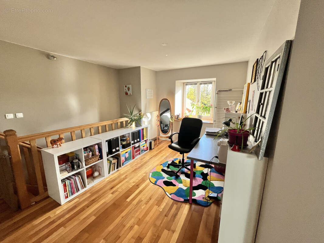 Maison à BUXIERES-LES-VILLIERS