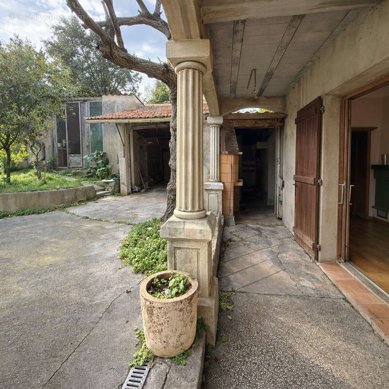 Maison à LA SEYNE-SUR-MER