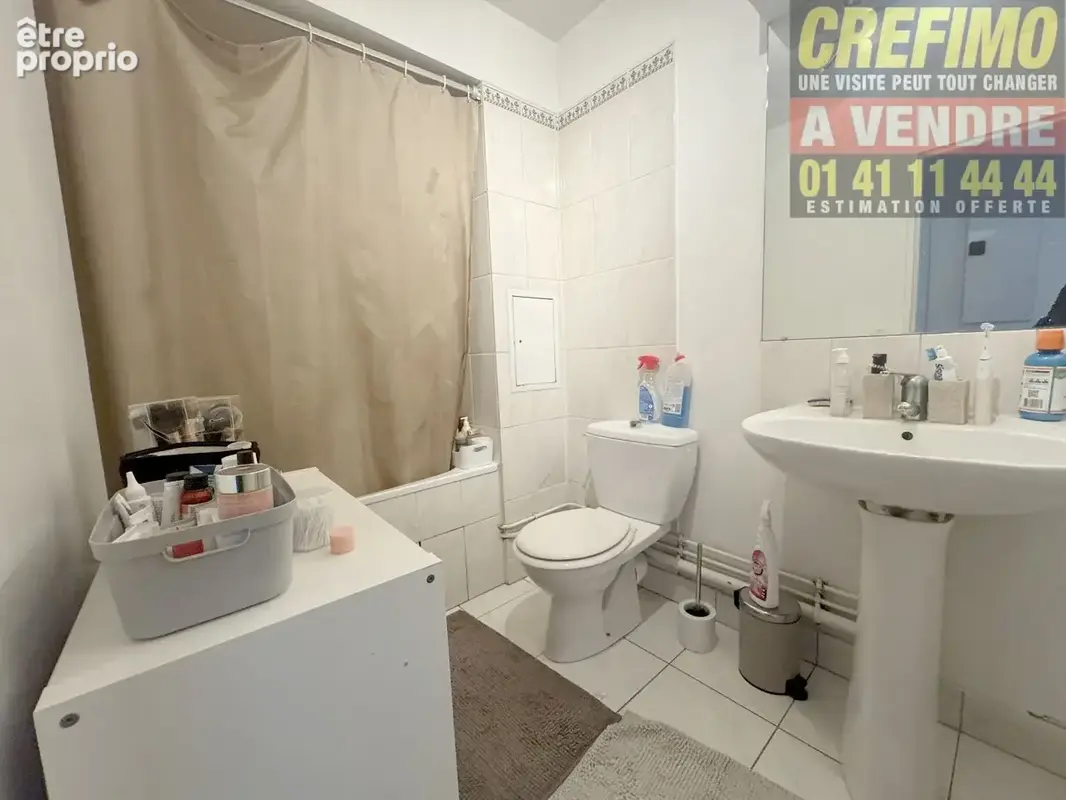 Appartement idéalement situé à Bois-Colombes ! quartier gare - photo 10