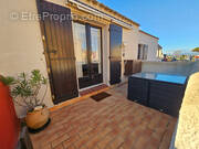 Appartement à LE BARCARES