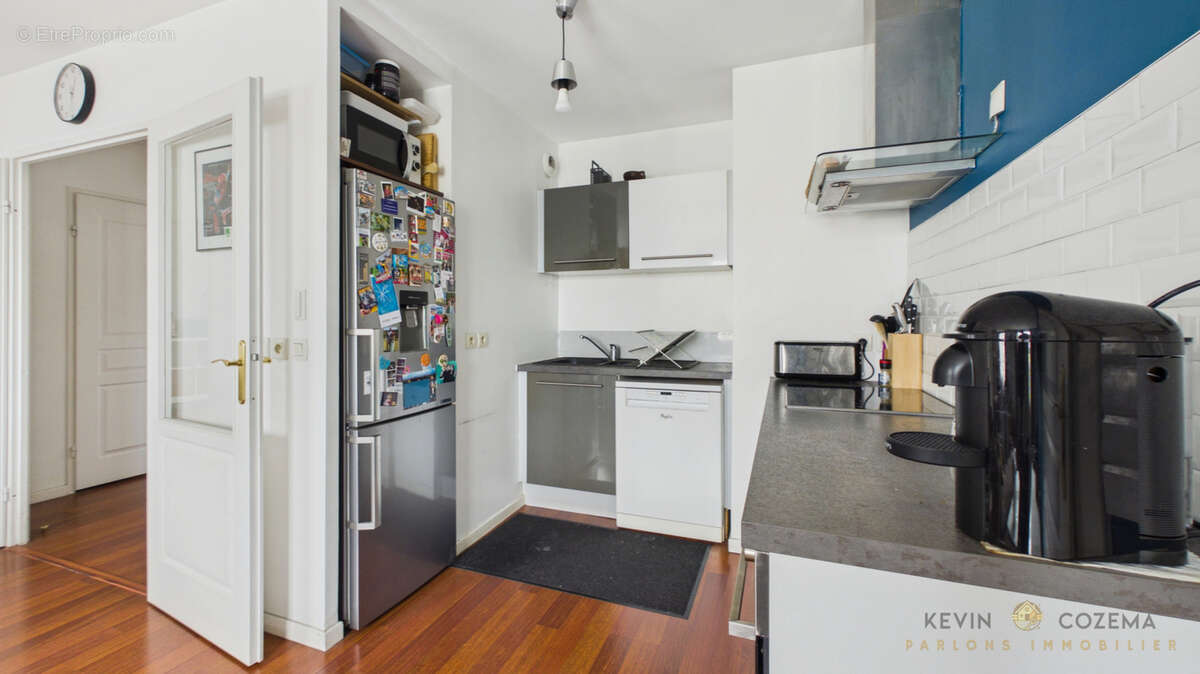 Appartement à CORBEIL-ESSONNES