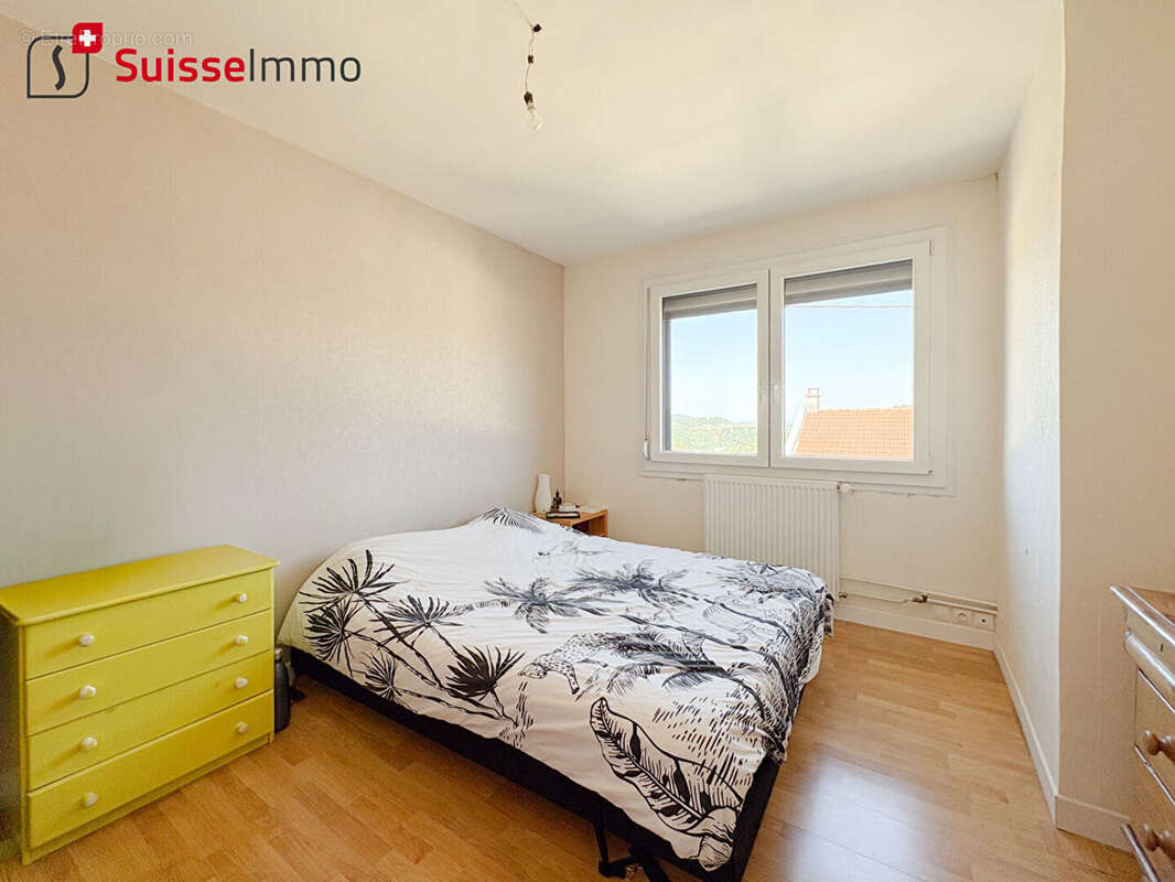 Maison à MORRE