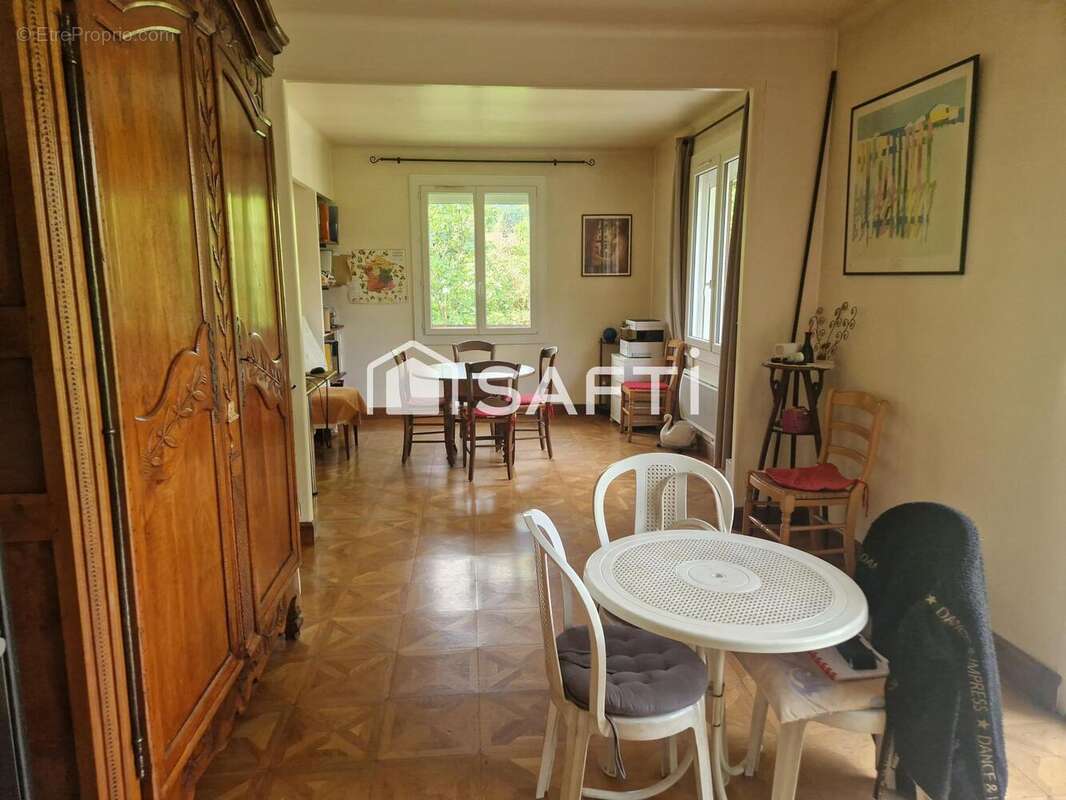 Maison 71 m² à Encausse-Les-Thermes  - photo 6