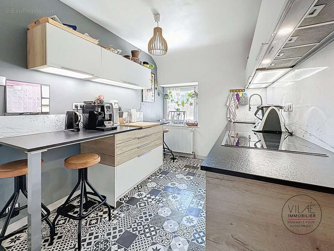 Maison à GRENDELBRUCH