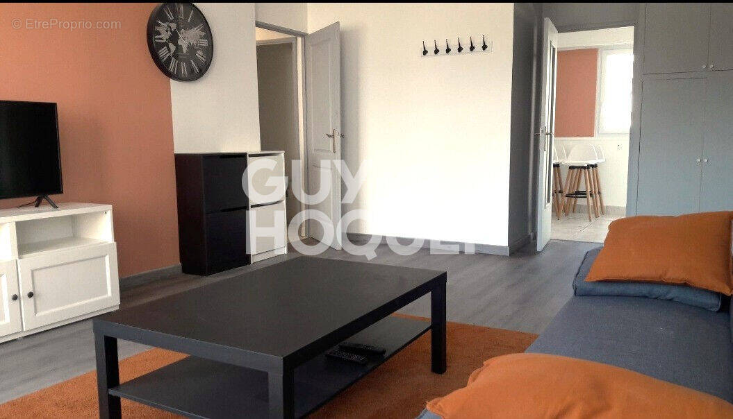 Appartement à BOURG-EN-BRESSE