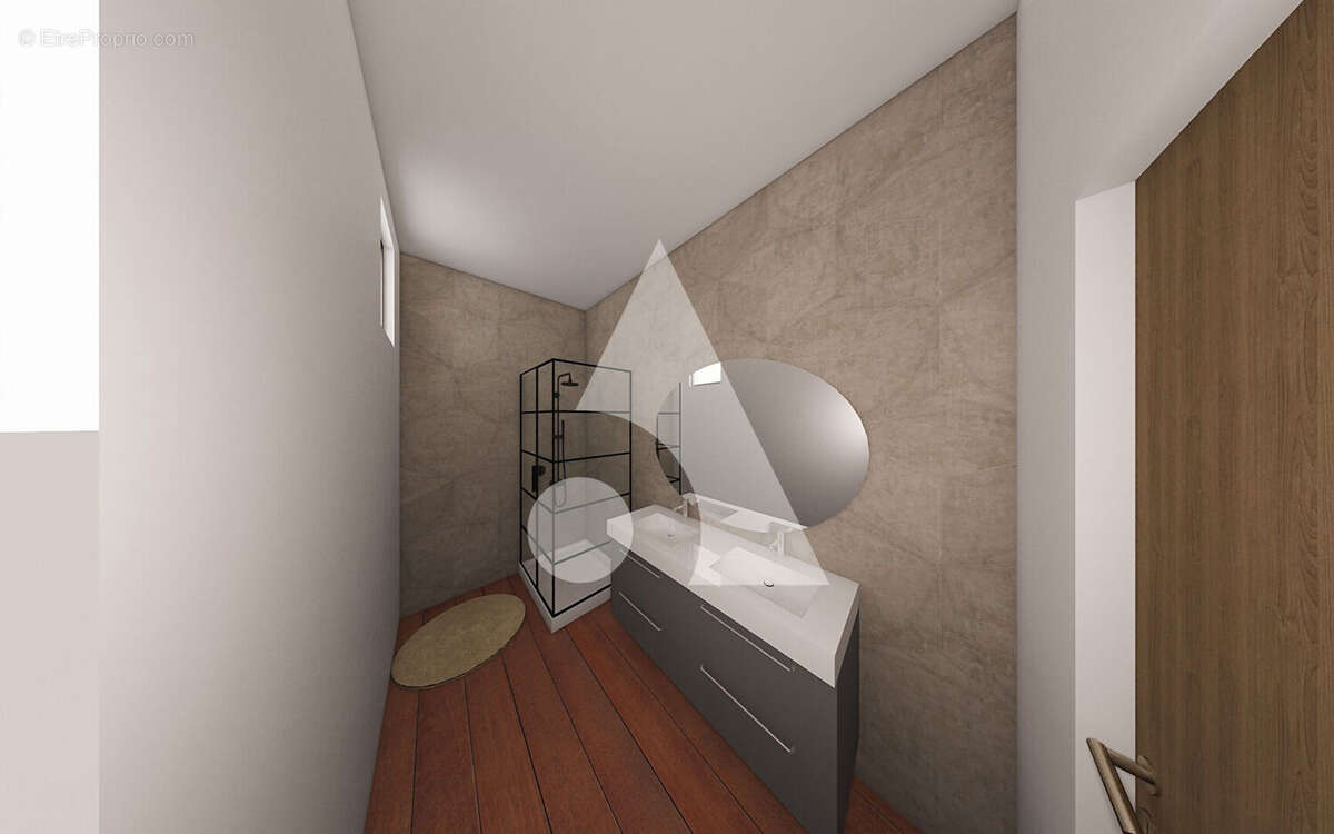 Appartement à VILLELAURE