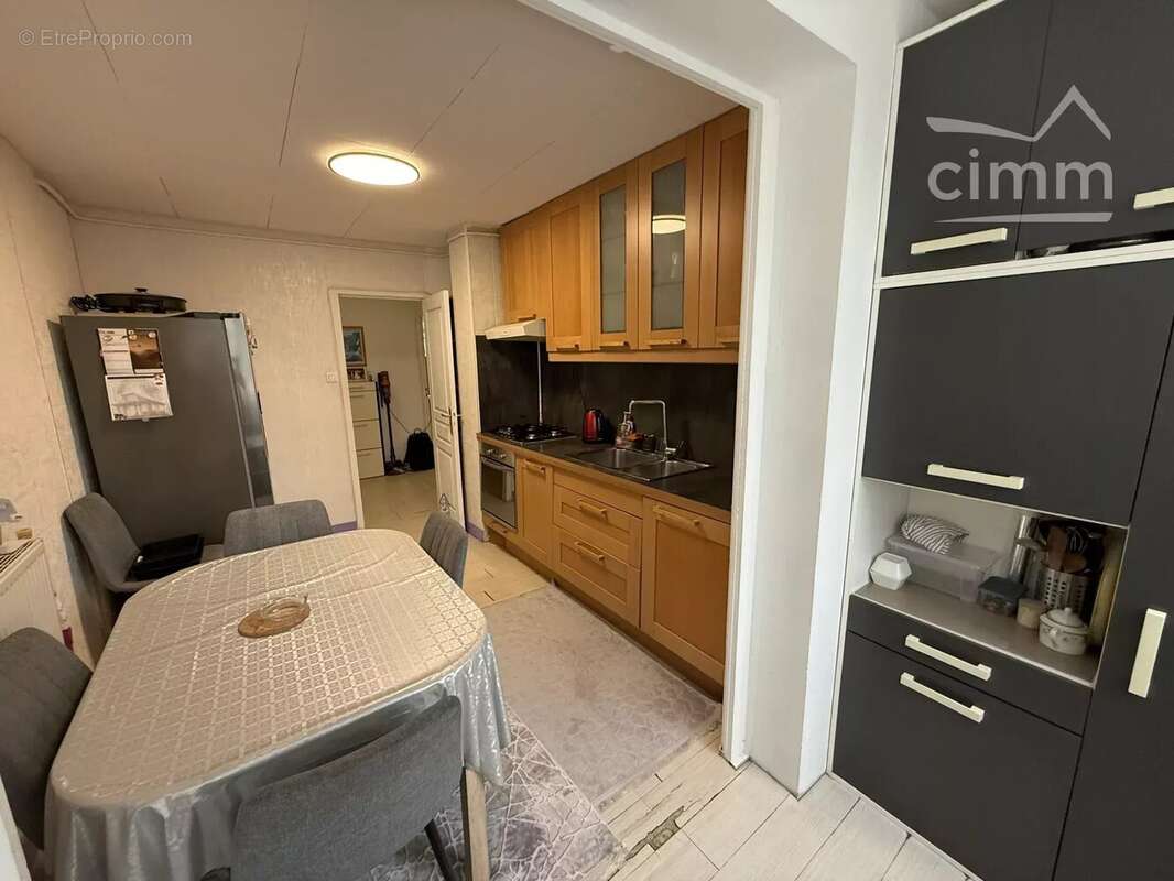 Appartement à GRENOBLE