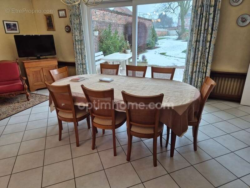 Maison Bourgeoise centre ville sur 1032m2 - photo 7