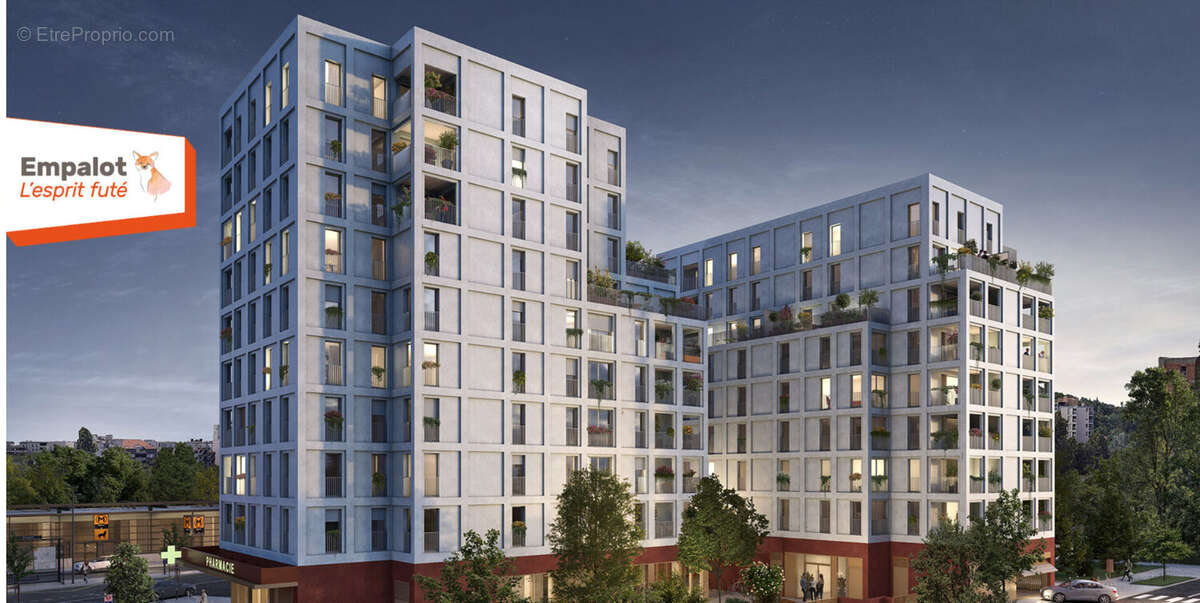 Appartement à TOULOUSE
