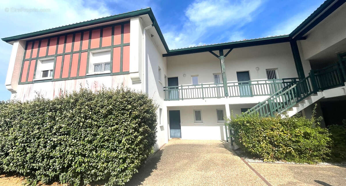 Appartement à SAINT-VINCENT-DE-TYROSSE