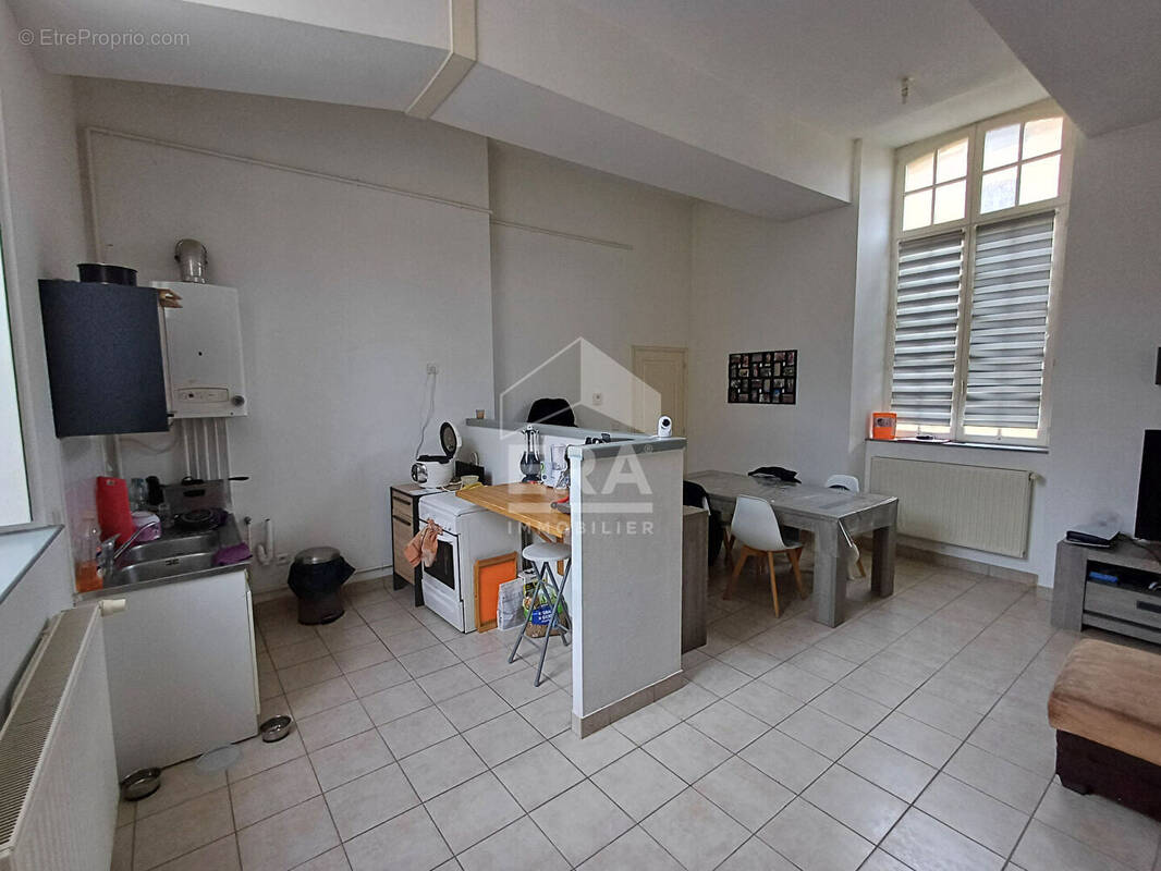 Appartement à SAINT-OMER