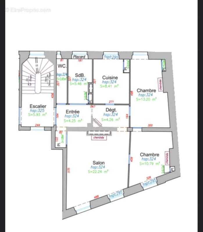 Appartement à NEUILLY-SUR-SEINE