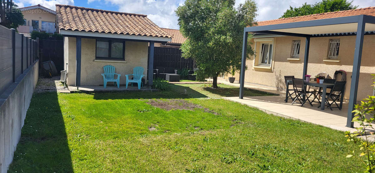 Maison à BIGANOS