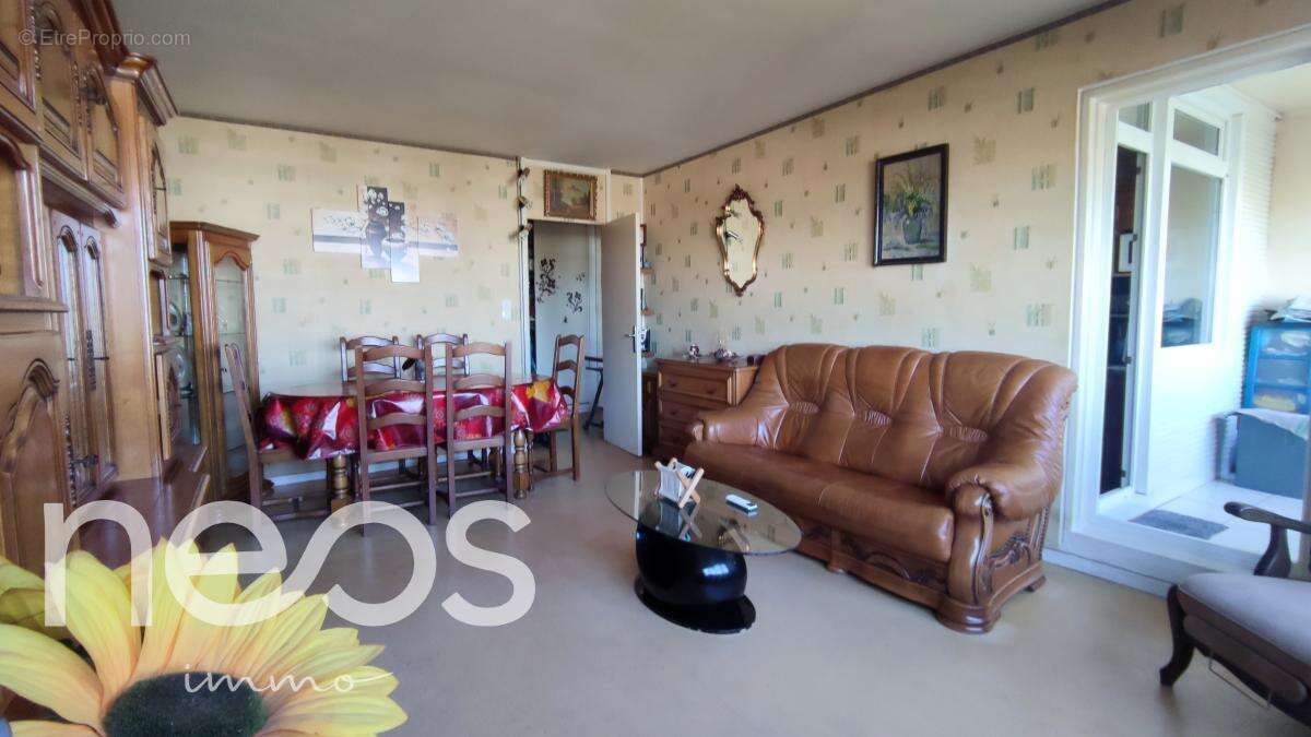 Appartement à MEAUX