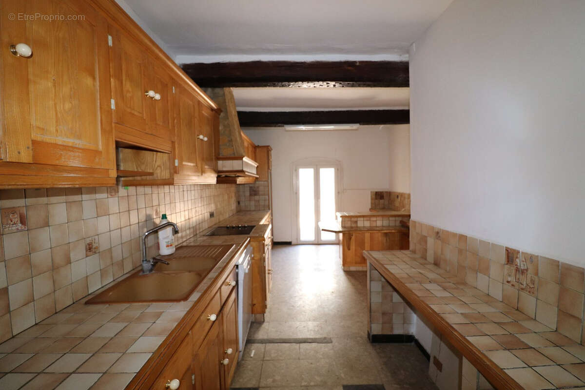 Appartement à SERVIAN