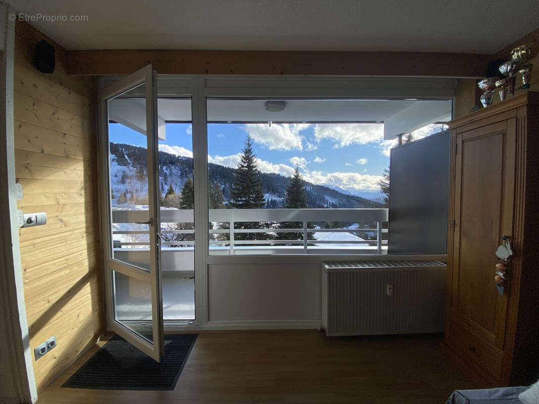 Appartement à CHAMROUSSE