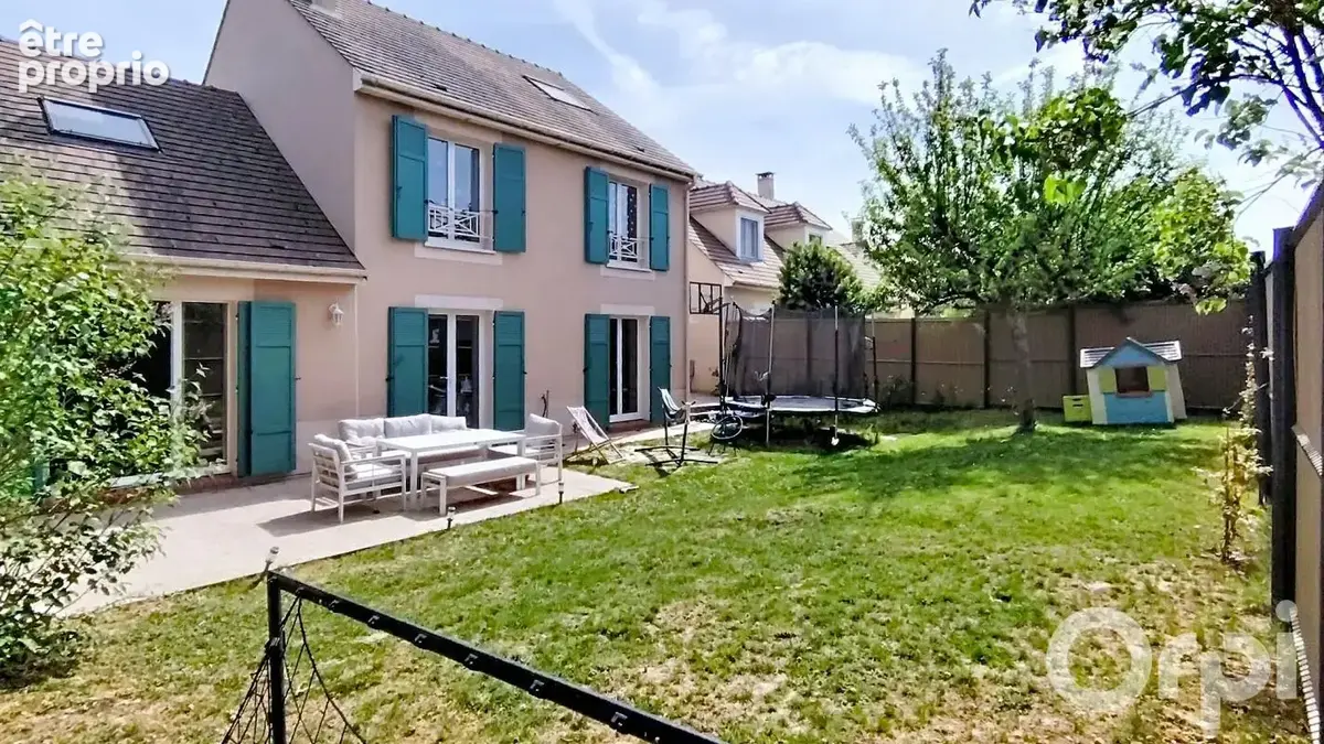 MAISON à vendre de 9 pièces 166m2 à Longjumeau - photo 21