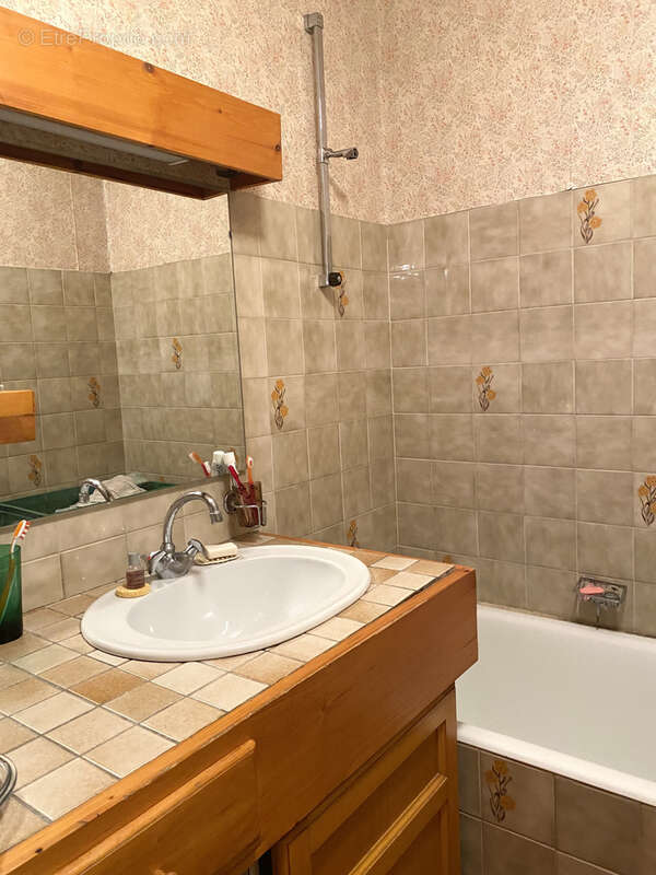 Appartement à CHAMONIX-MONT-BLANC