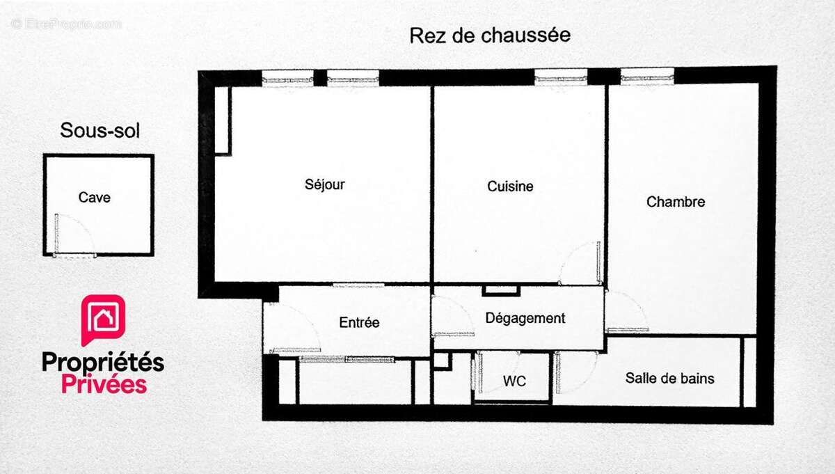 Appartement à CLERMONT-FERRAND