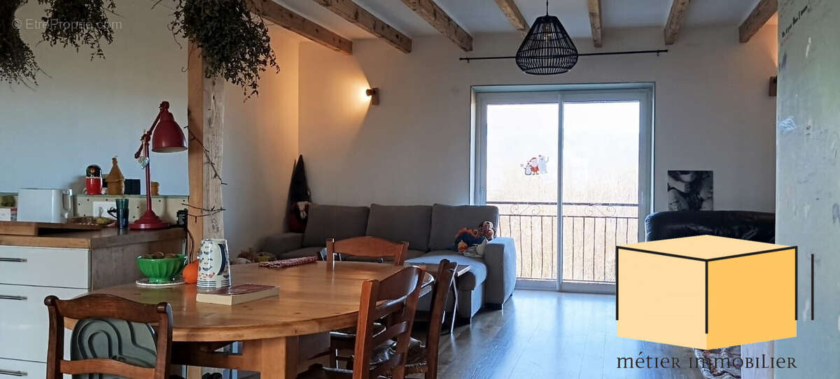 Maison à BELLEY