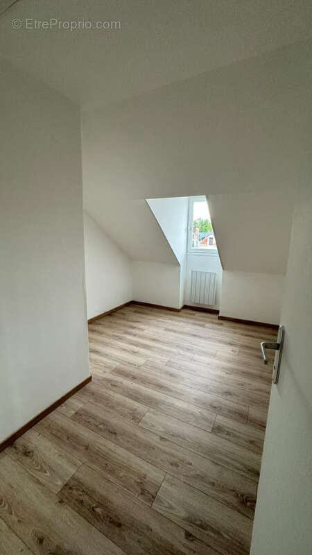 Appartement à CUSSET