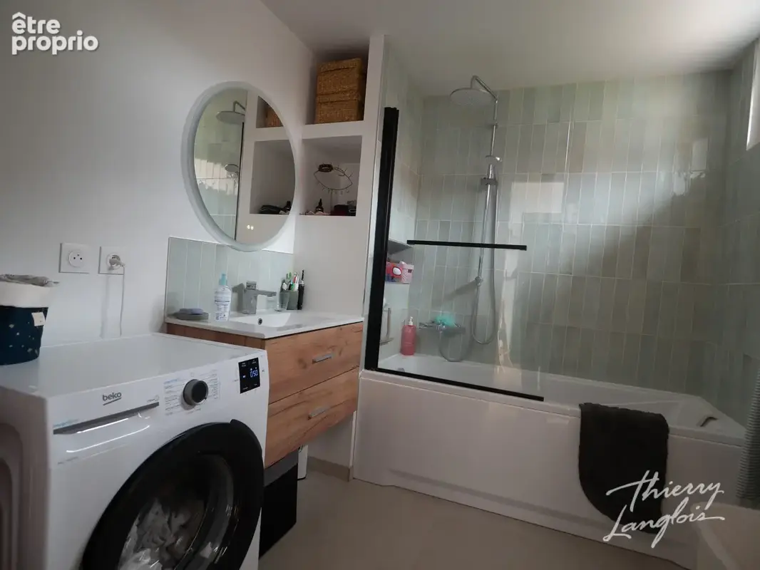 Maison rénovée au cœur de cysoing - photo 9
