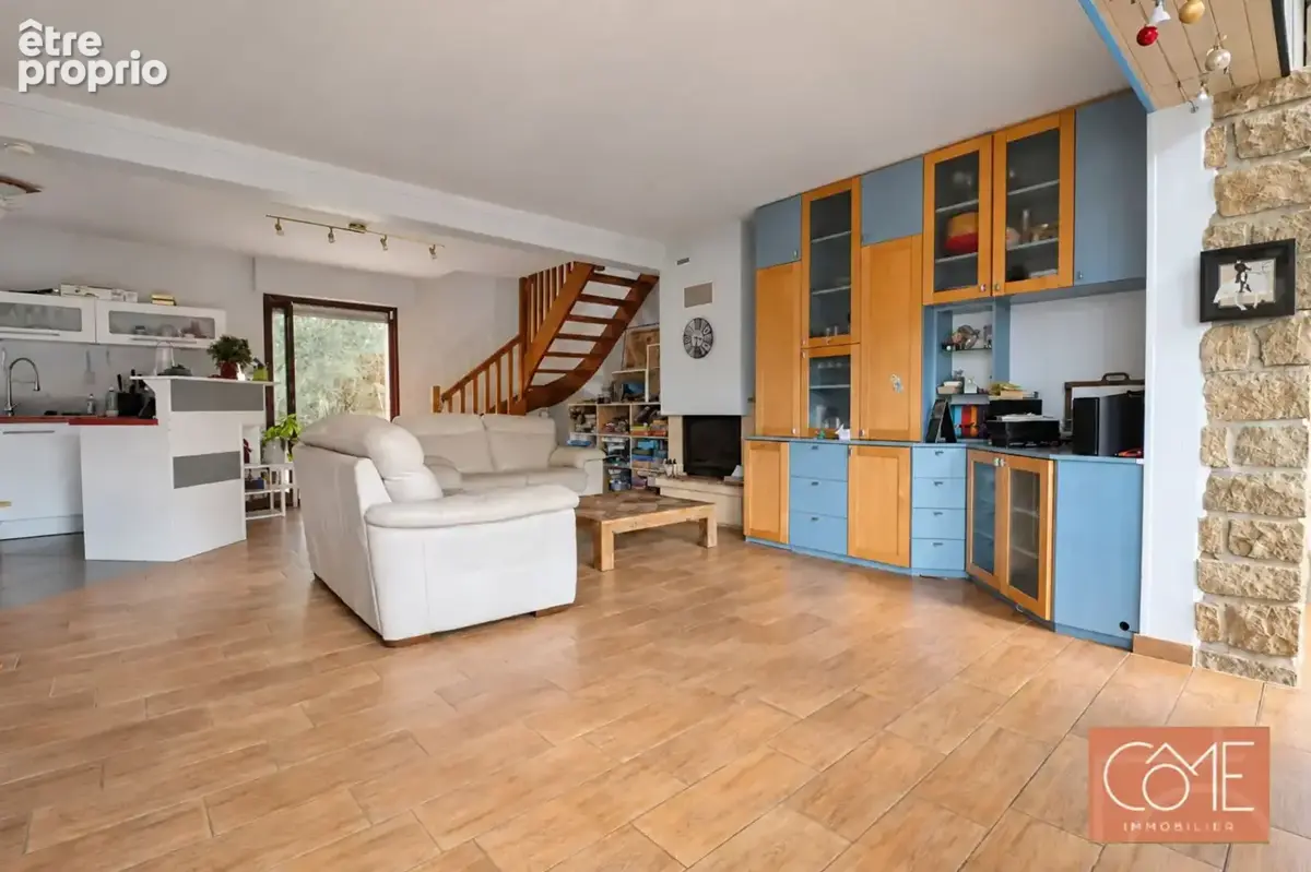 À vendre en exclusivite - ércé-près-liffré (35340) - maison familiale - 143 m² habitables (173,25 m² au sol) - 5 chambres - terr - photo 6