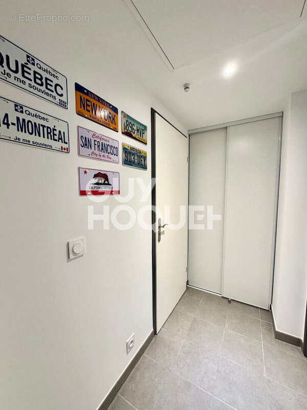 Appartement à BONDOUFLE