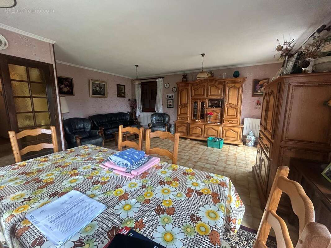 Maison à DORMANS